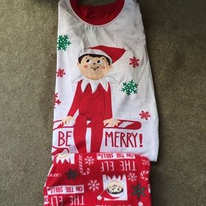 Christmas pajamas
